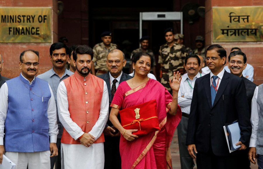The Indian budget’s promise of a focus on research