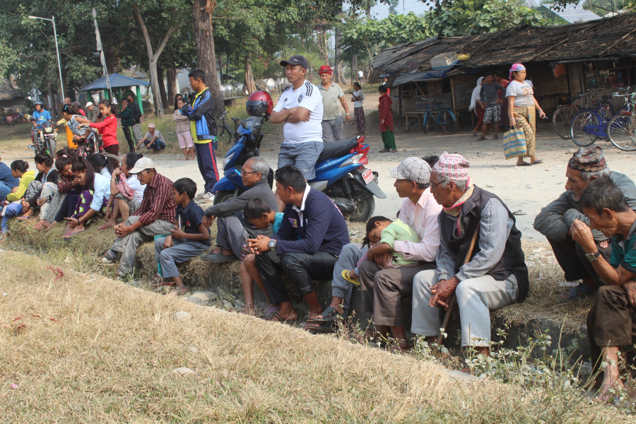 Time to ensure a safe and dignified return of the remaining refugees to Bhutan