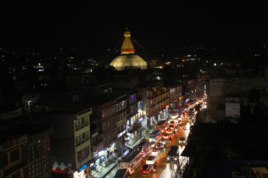 Ruminations about friendship, career and Bouddha