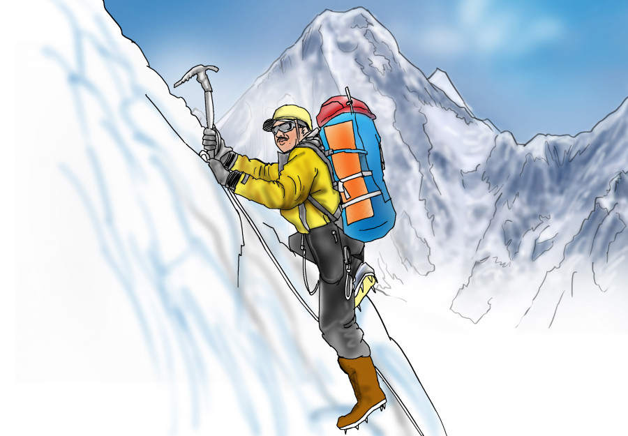 Climbing Mount Everest and the evolving East-West relationship