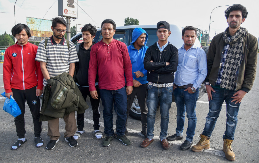 Why immigrate illegally?