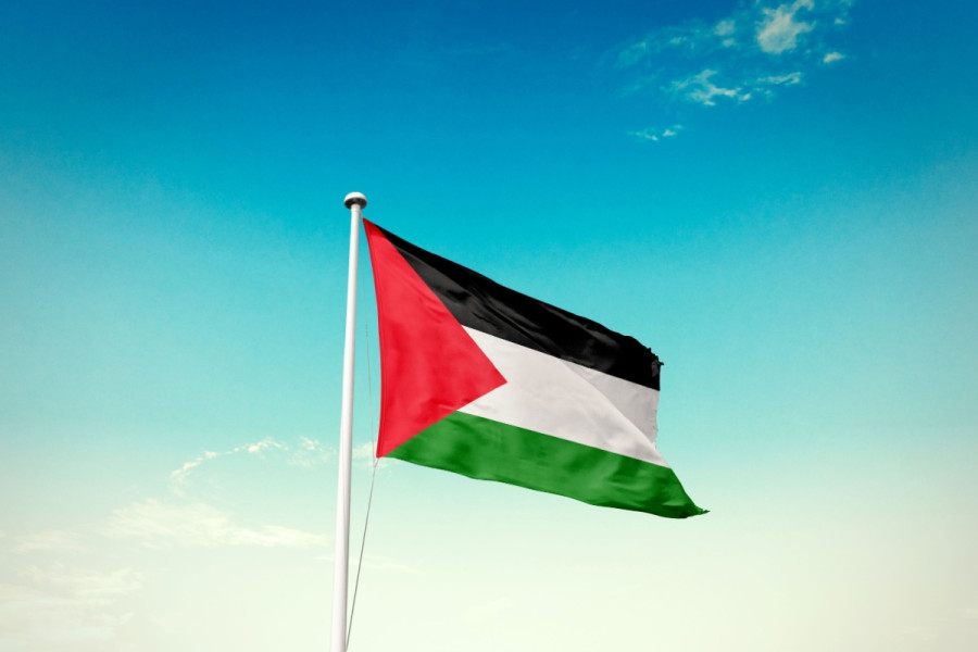 On recognising Palestine