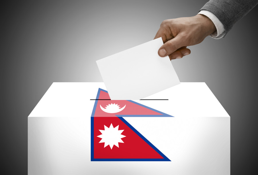 There is a blatant disregard for the Election Code of Conduct