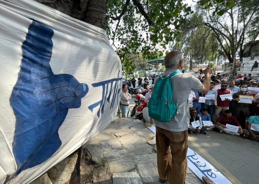 Regaining civic space in Nepal