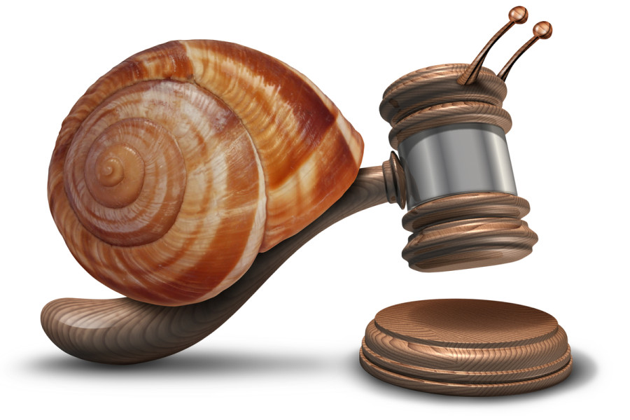 Where is peace without justice?