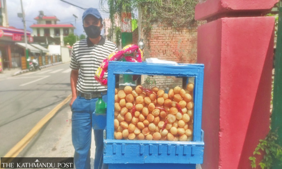 A move against street food