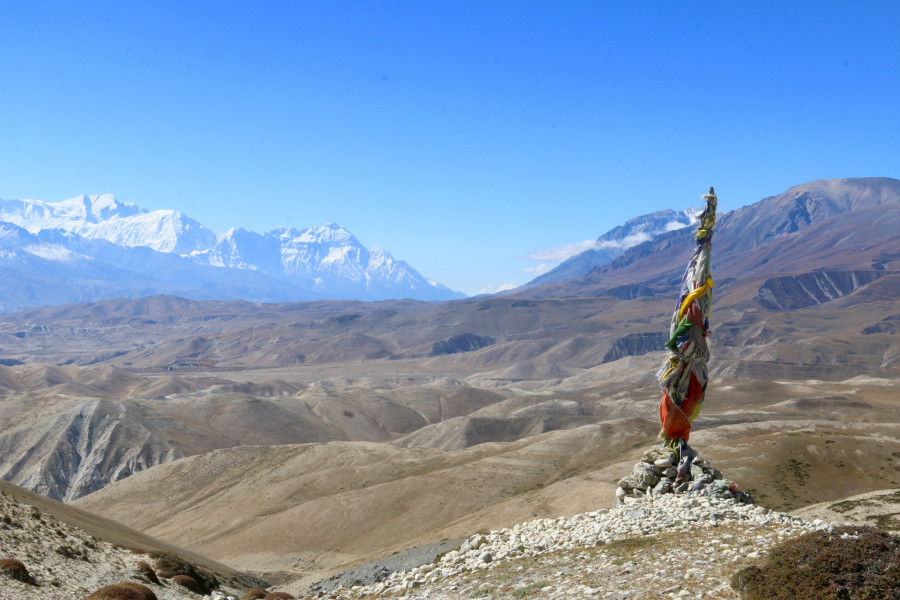 Understanding the modern Nepal-China border