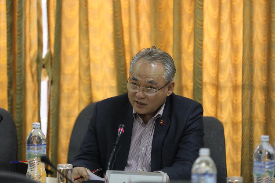 House committee to question home minister over killing of Chand party leader