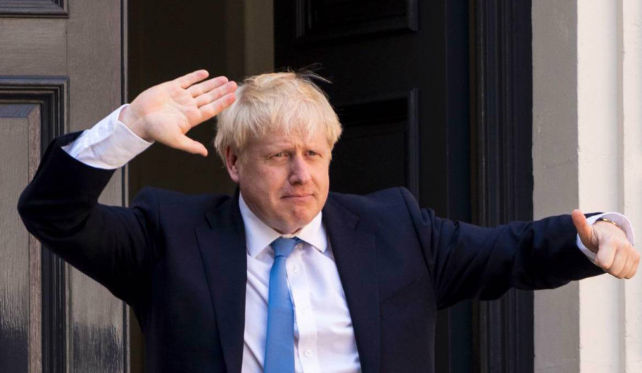 Retired British Gurkhas hope Boris Johnson will work in their favour