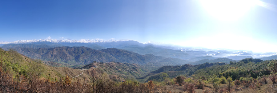 Weekend getaways for monsoon season