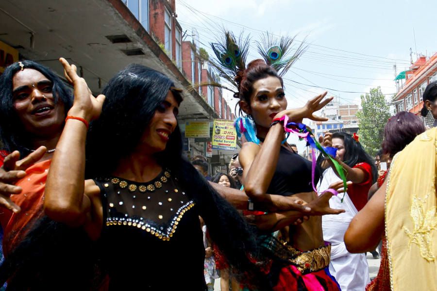 Marking pride month, Nepal’s first pride parade to take place tomorrow