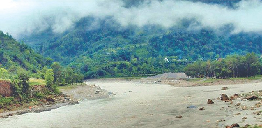 Tanahu Hydropower: Italian contractor may be fired for being no-show