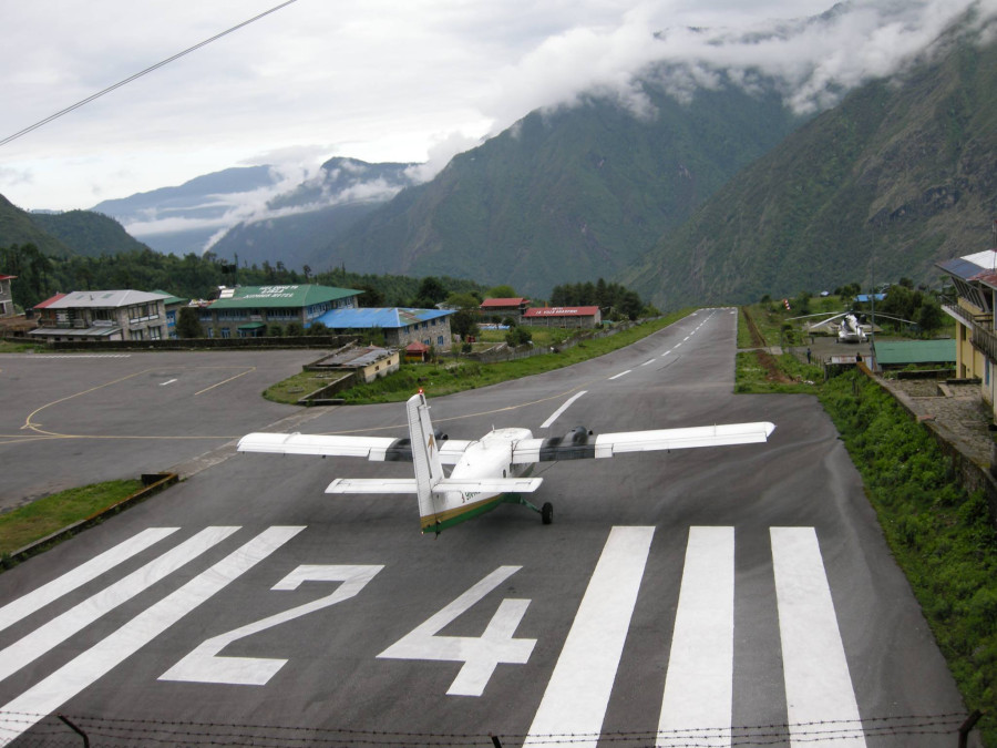 Air service to Lukla to be operated from Manthali