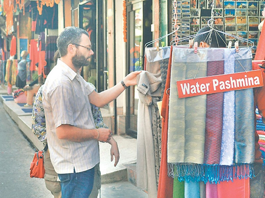Pashmina export revenues falling despite government incentives