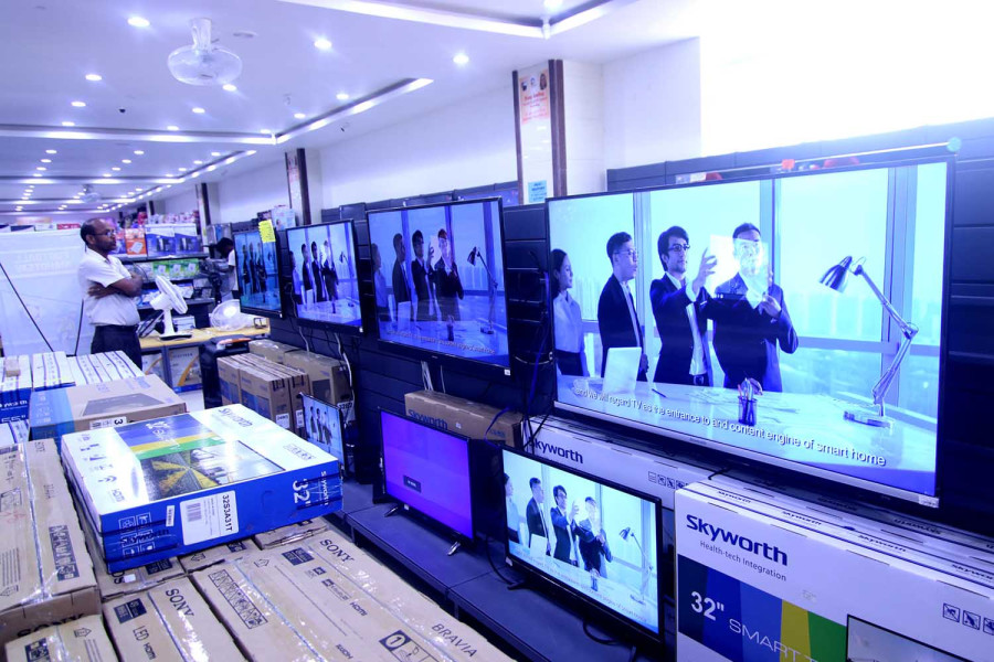 Trade deficit widening due to luxury goods imports: Ministry