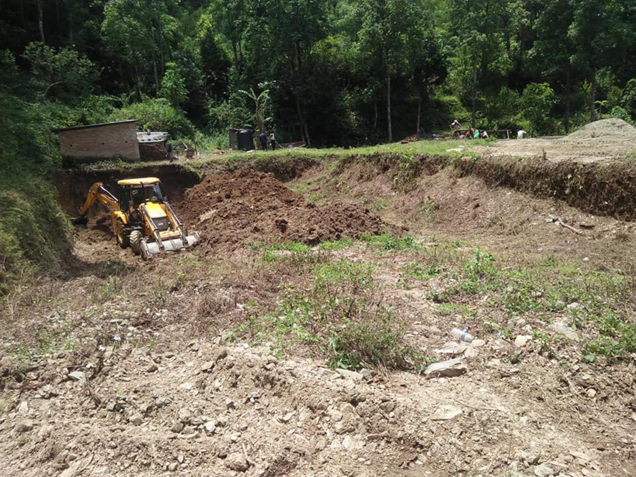 Farmers in Syangja to get cold storage facilities