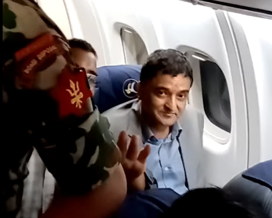 Buddha Air’s flight was delayed because minister’s aide misinformed airport about their location, sources say