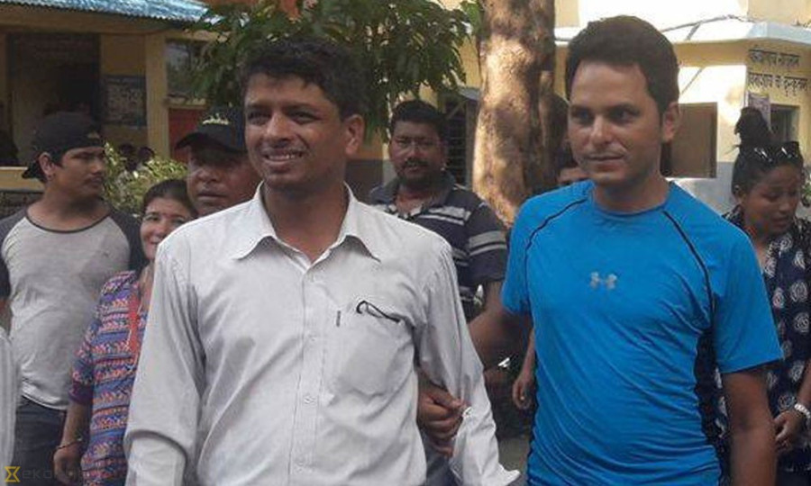Chitwan court finds Maoist activists guilty of tearing ballot papersat local poll