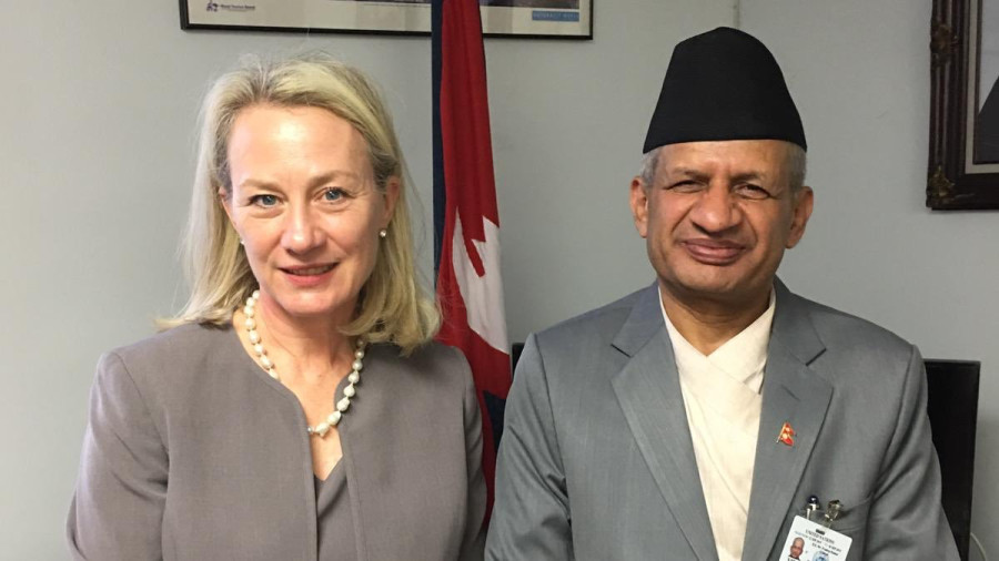 Chinese influence has grown in Nepal, says top US official