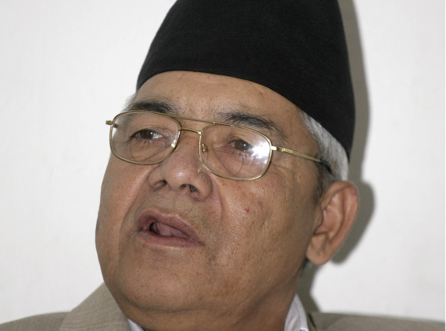 As NCP heads into key meeting, fog thickens over who will lead organisation department