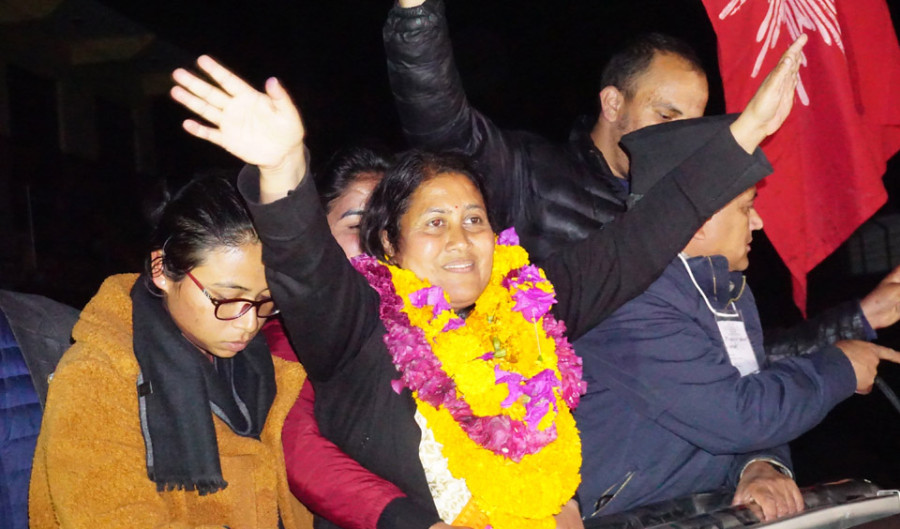 In by-election results, ruling party's popularity declines but opposition is unable to capitalise