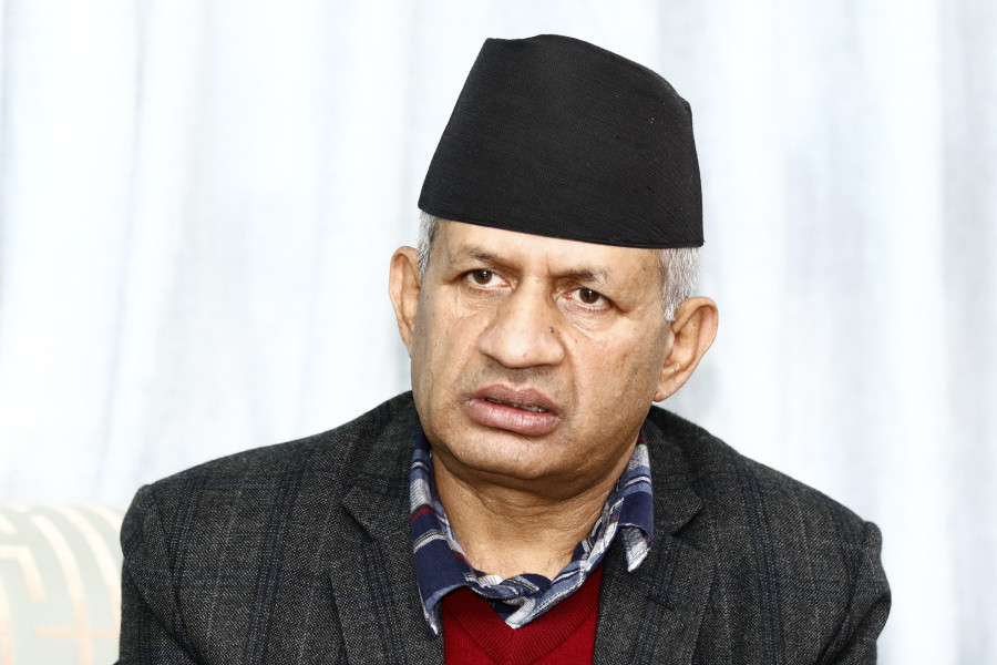 Foreign Minister changes position on Kashmir, says it is the domain of “that government”