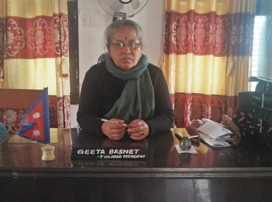 Meet the female ward chiefs of Bardiya
