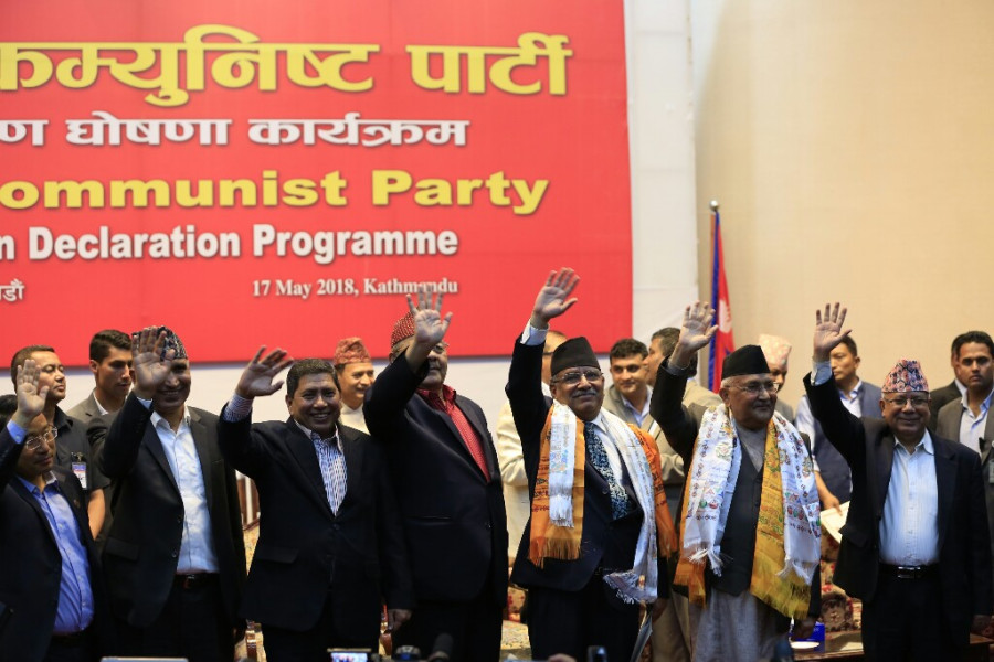 With little representation in top leadership, former Maoist leaders fear being swallowed by the former UML