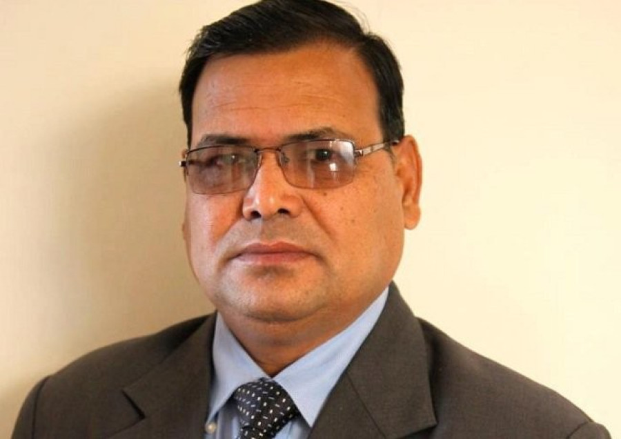 Speaker Krishna Bahadur Mahara steps down amid rape allegations
