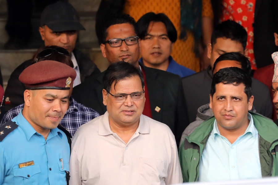 Parties continue to look the other way while their leaders get arrested for crimes