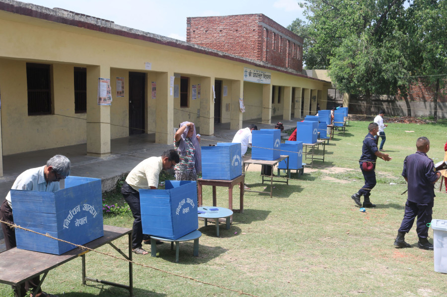 With two weeks for nomination deadline, parties just start discussions on candidates for the by-election
