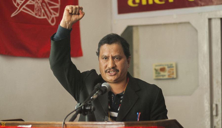 Sources in Communist Party of Nepal say the outfit is not convinced by government’s call for talks
