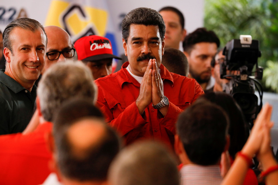 Venezuela quietly lobbied Nepal's ruling party to release a strong statement condemning the US and its allies, sources say