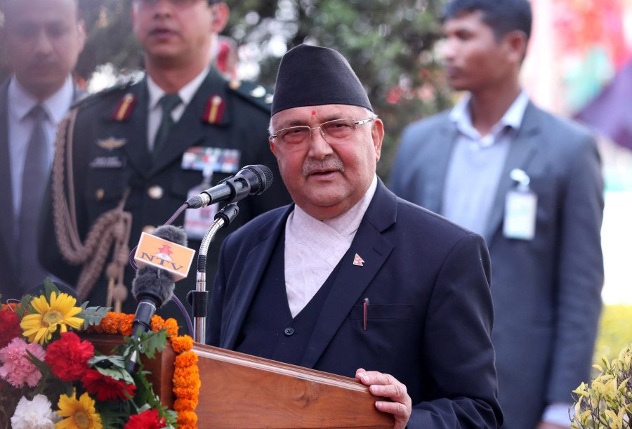 In ruling party, leaders are questioning Oli’s ‘unilateral’ decisions
