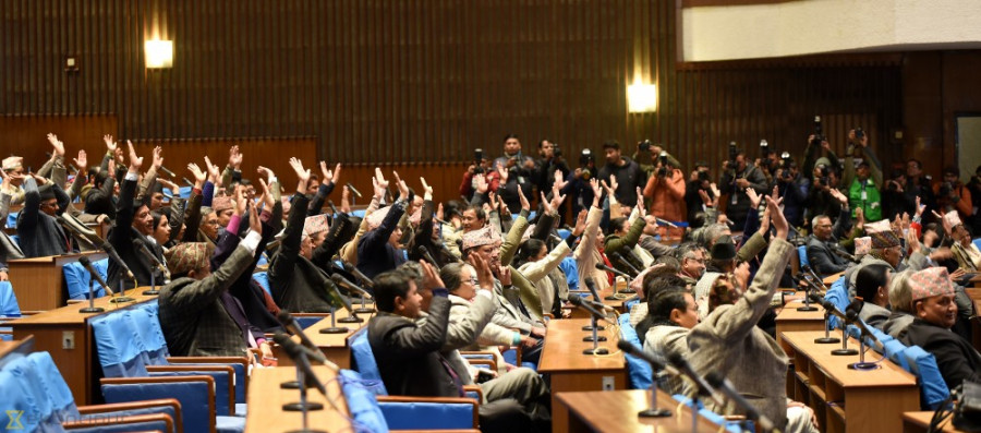 Bill tabled to restrict civil servants from sharing views on social media