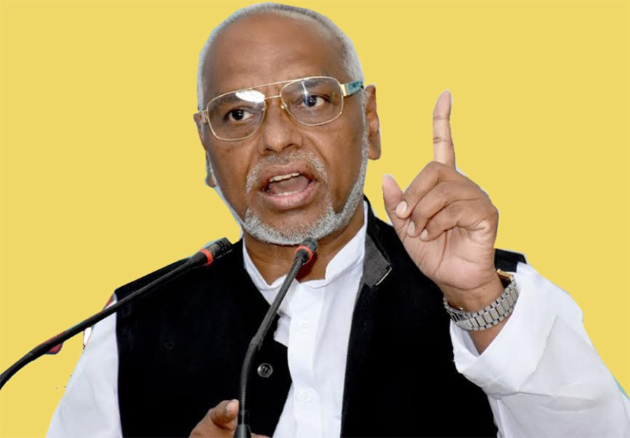 Rajendra Mahato terms life sentence to Resham Chaudhary ‘injustice’