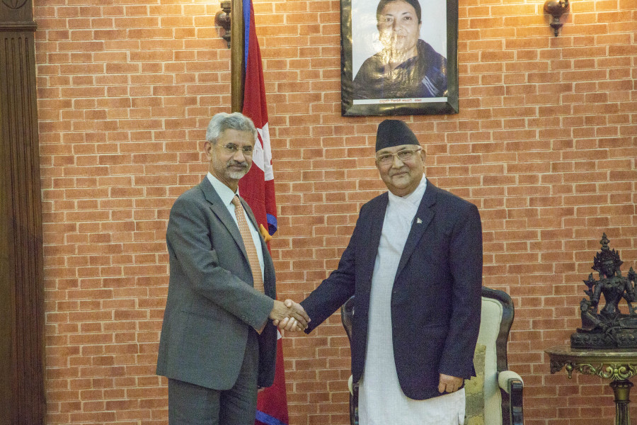 Nepal and India to start a new chapter in bilateral ties
