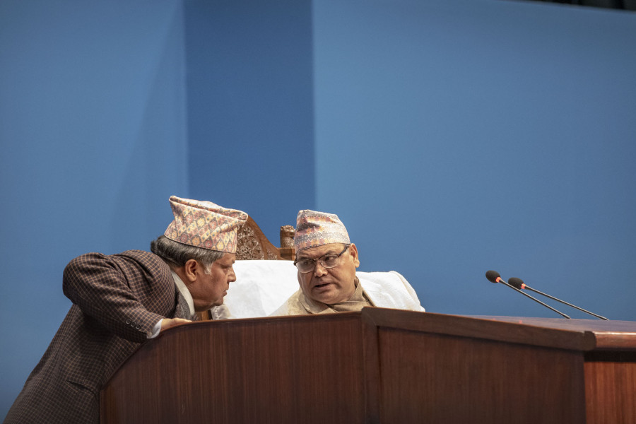 Even as lawmakers are accused of heinous crimes, Parliament remains without a disciplinary committee