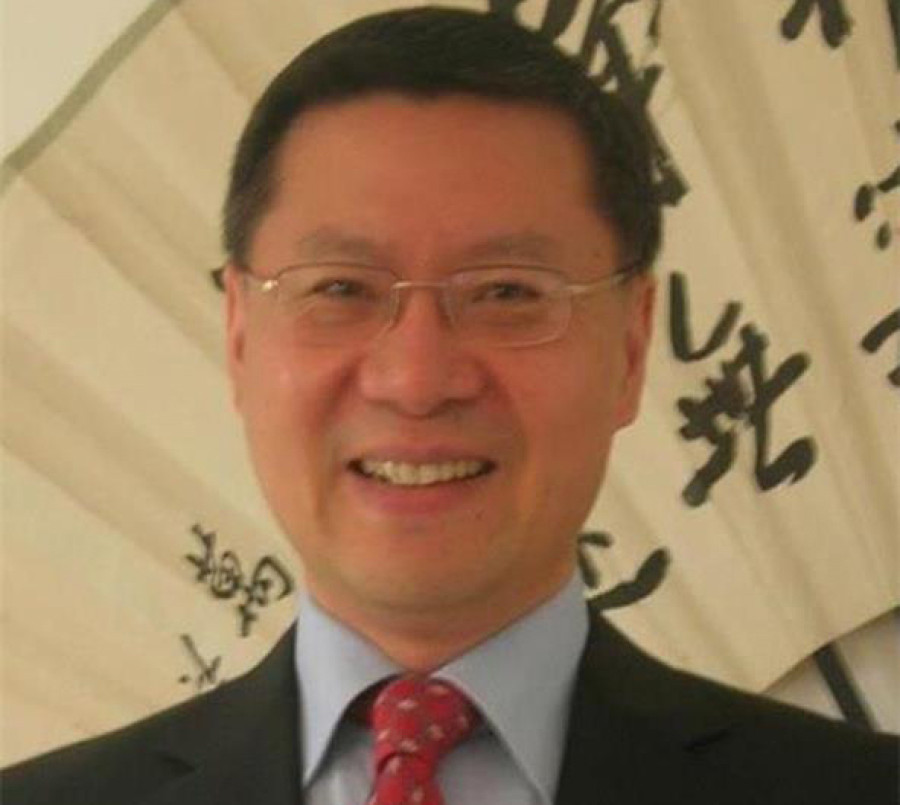 Chinese scholar says Nepal shouldn’t fear China while warning it will crush Hong Kong protests