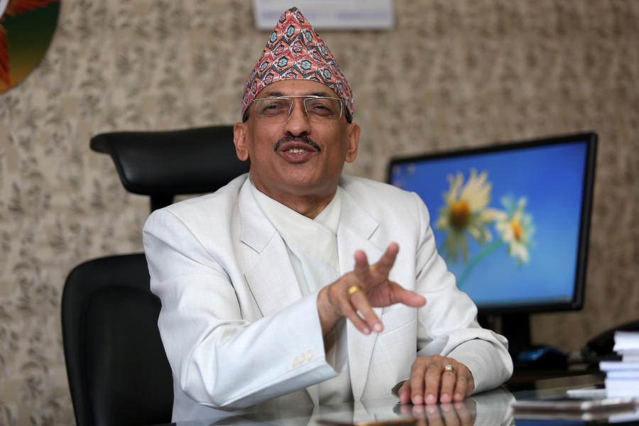 There’s no mechanism to deal with corruption in the private sector: CIAA commissioner