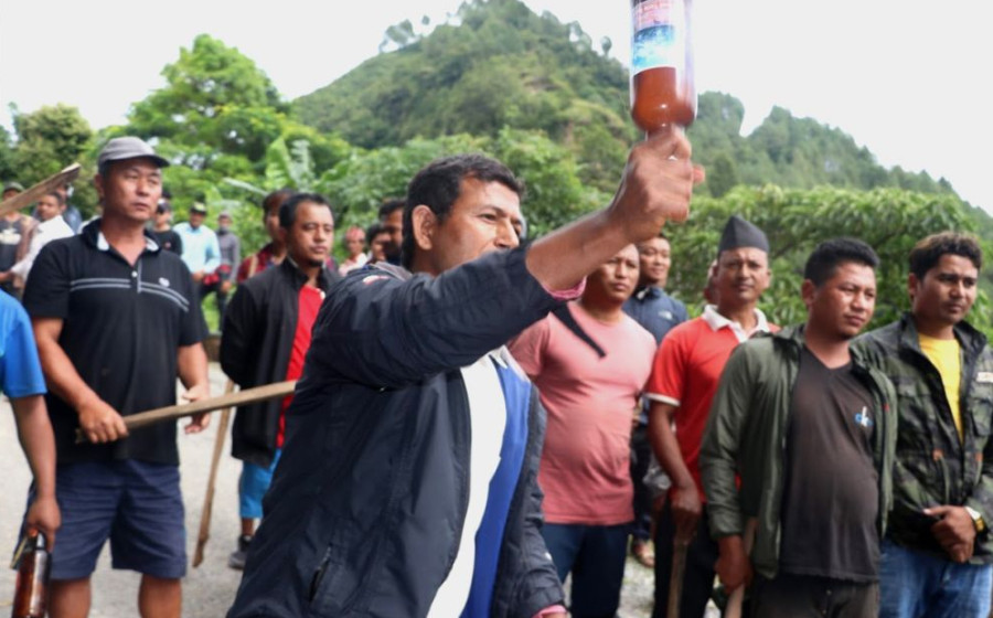 The government and the ruling party must dial down on the authoritarian behaviour