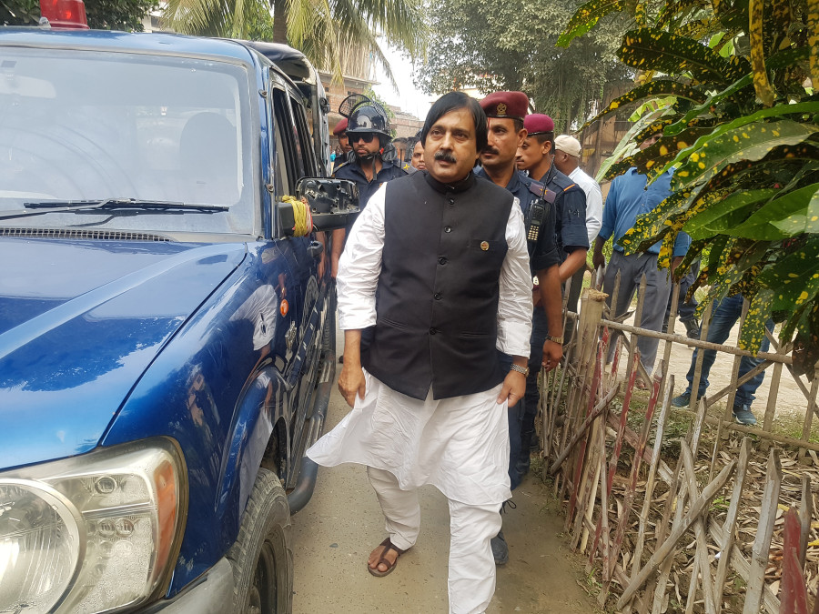 The District Attorney’s Office files charge sheet against Alam, seeking life imprisonment