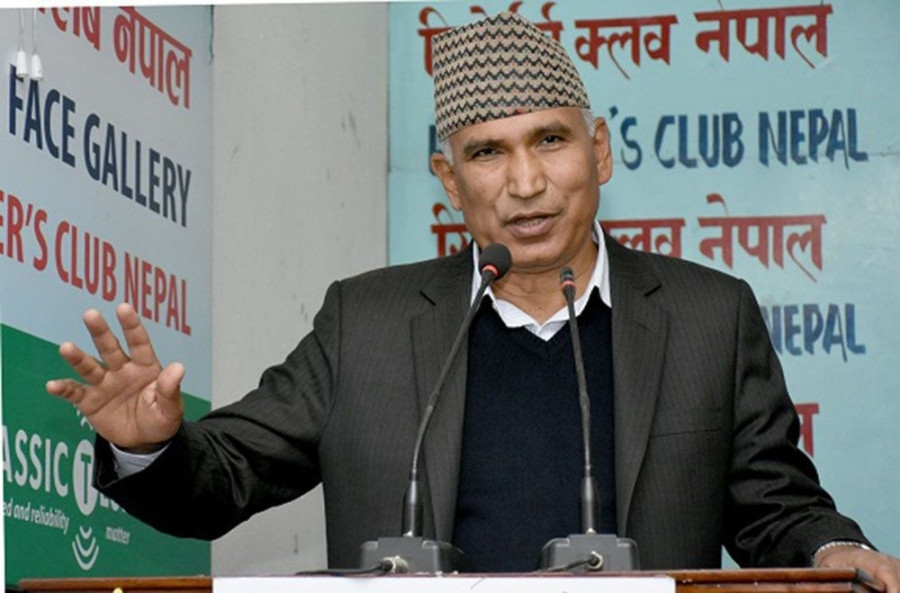 Pressure mounts on ruling party to initiate action against its general secretary