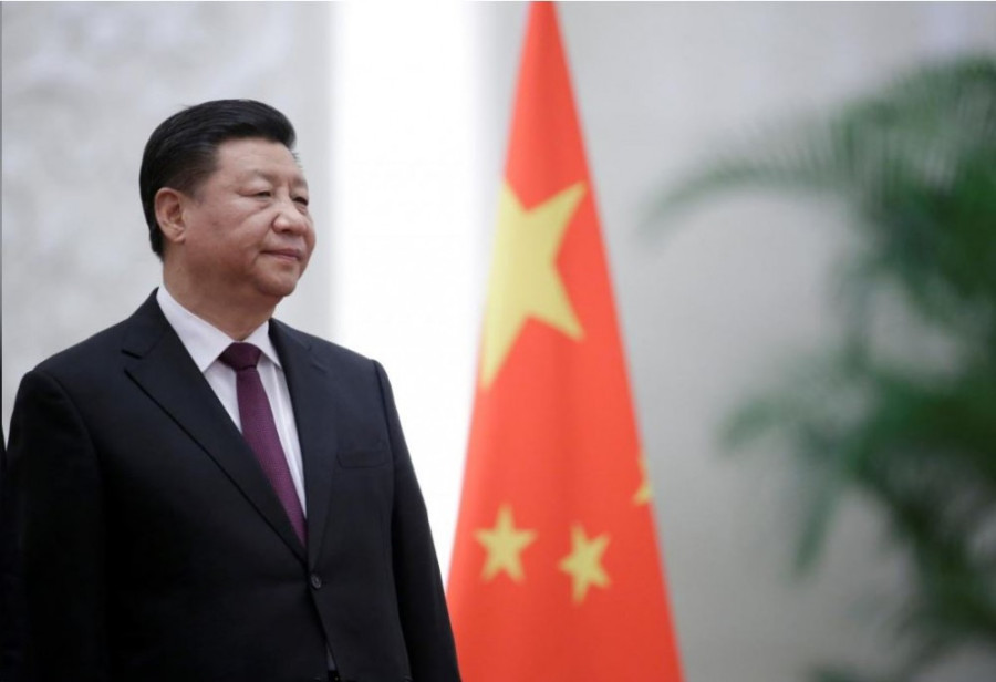 Chinese President Xi Jinping is arriving in Kathmandu on Saturday on a two-day state visit, foreign ministry confirms