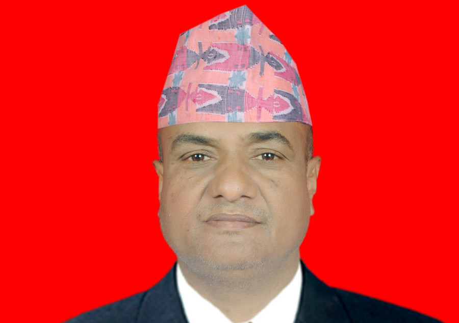 Sacked Karnali minister has a long business and political history