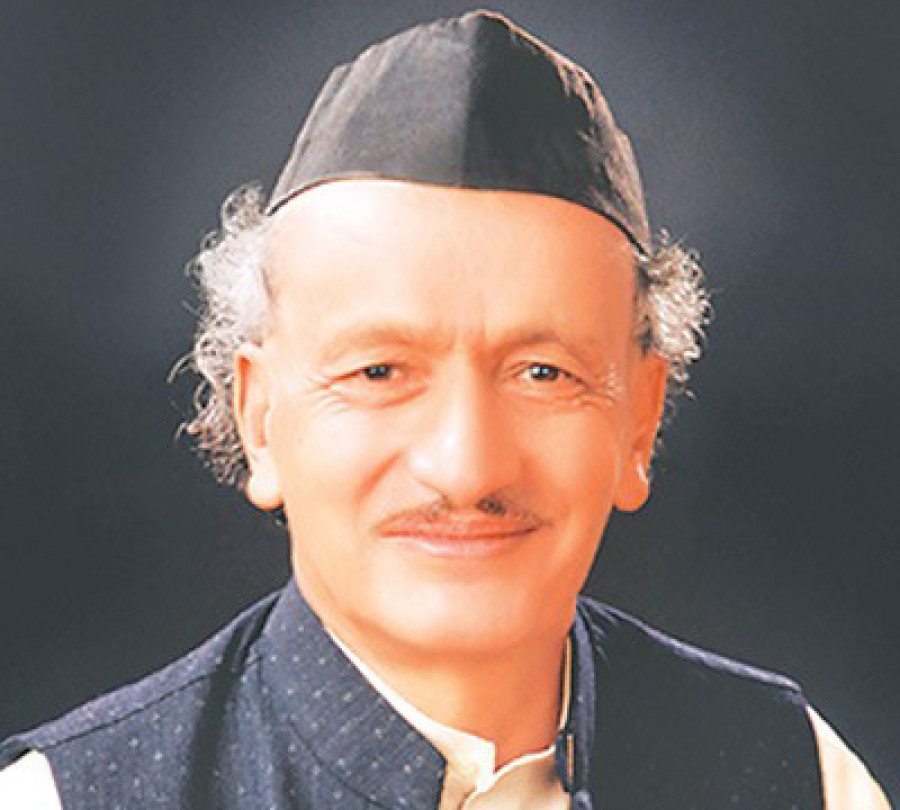 Appointment of India’s lead in EPG as state governor casts doubt over future of group’s report