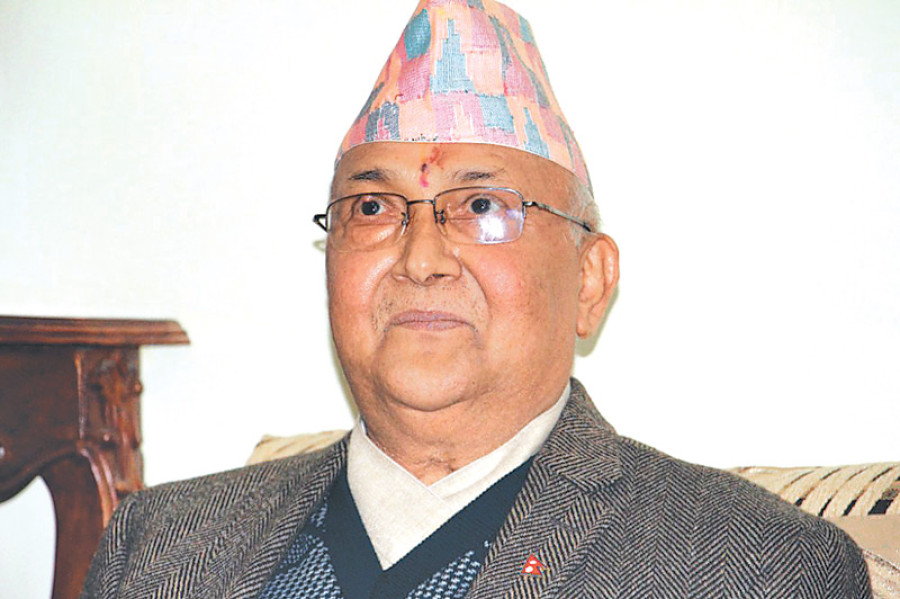 Oli’s tendency to bulldoze decisions riles a section of ruling party leaders