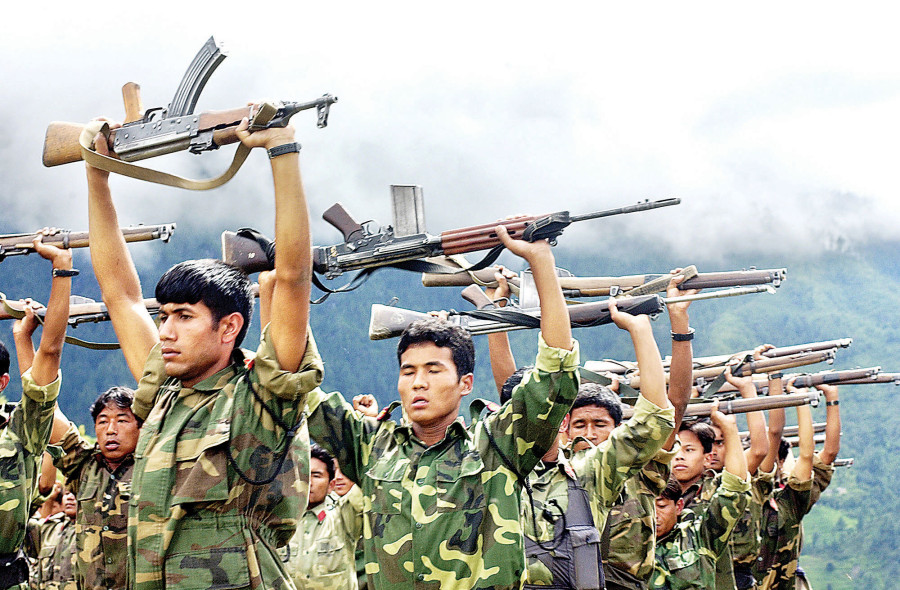Once staunch anti-imperialists, the Maoists are now singing a different tune