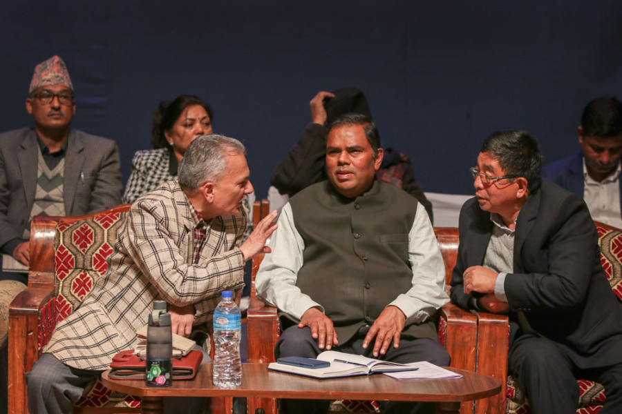 Samajbadi Party exits government to little effect on the Oli administration