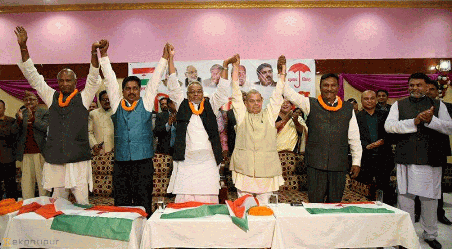 Janata Party likely to get Deputy Speaker as part of a broader package deal